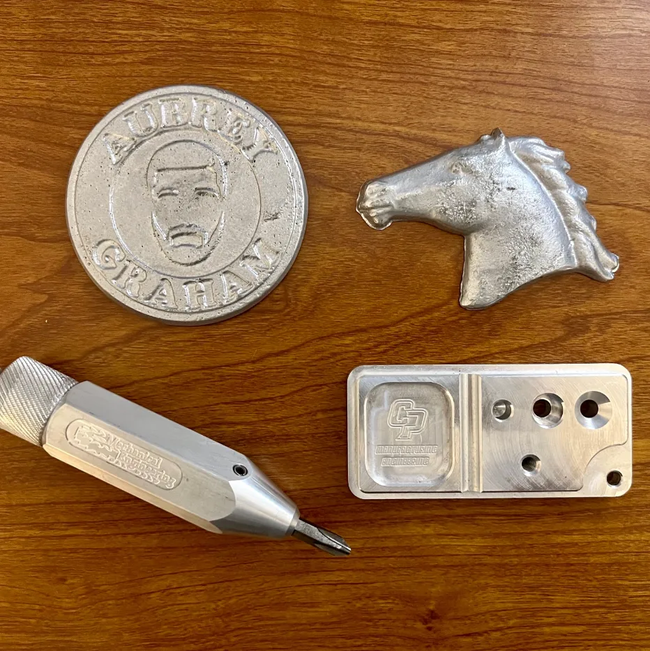 Manufacturing Techniques