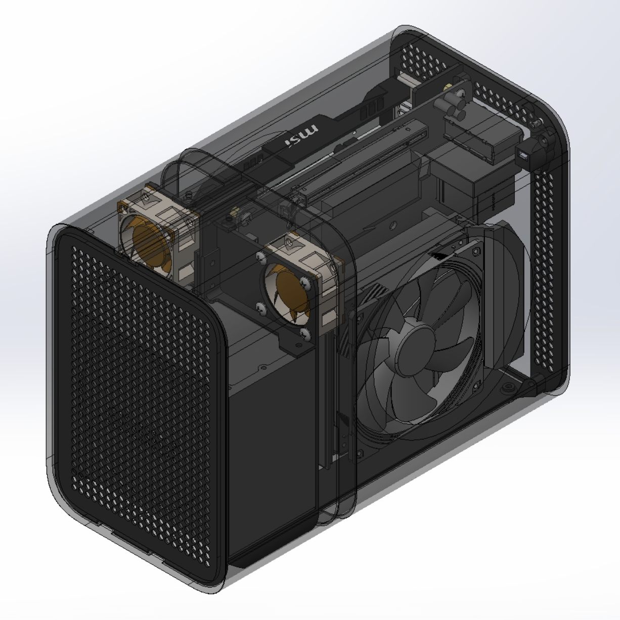 Small Form Factor PC